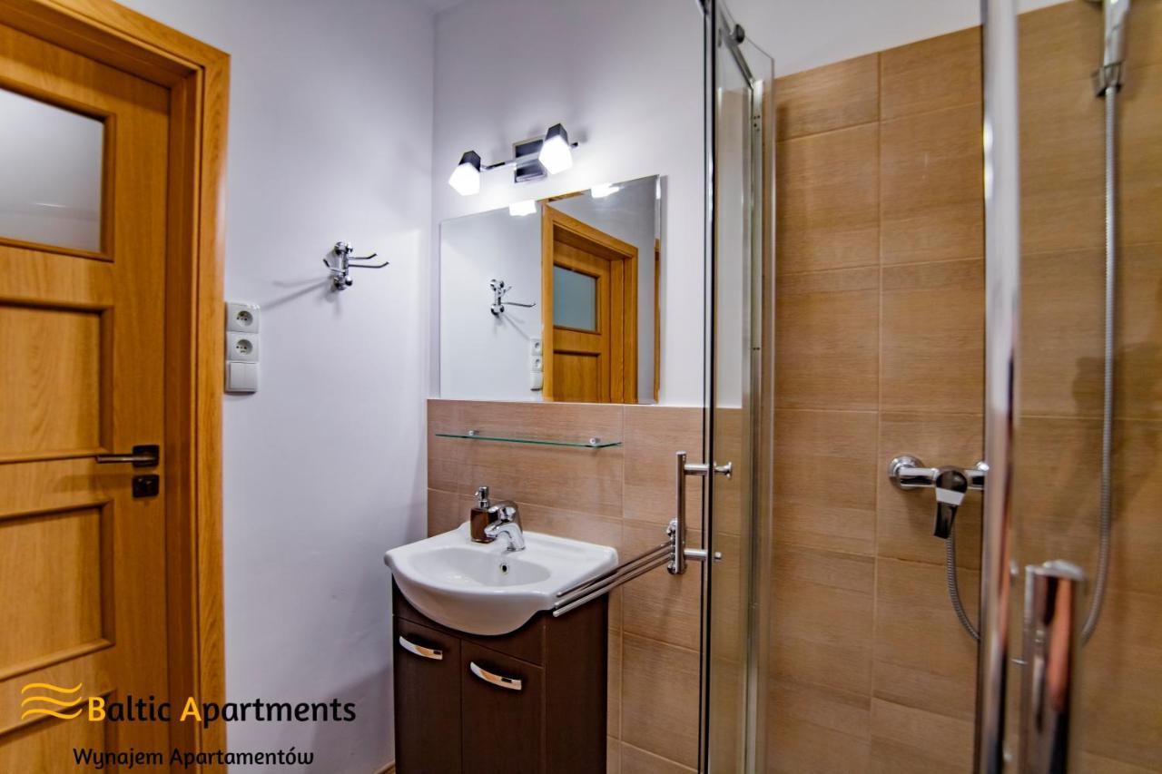 Baltic Apartments - Villa Park Swinoujscie Luaran gambar