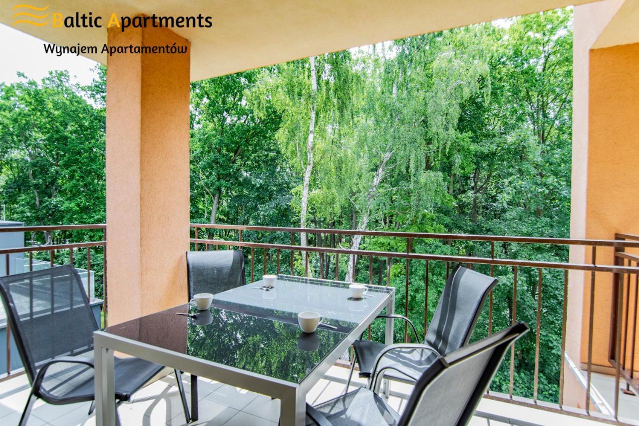 Baltic Apartments - Villa Park Swinoujscie Luaran gambar