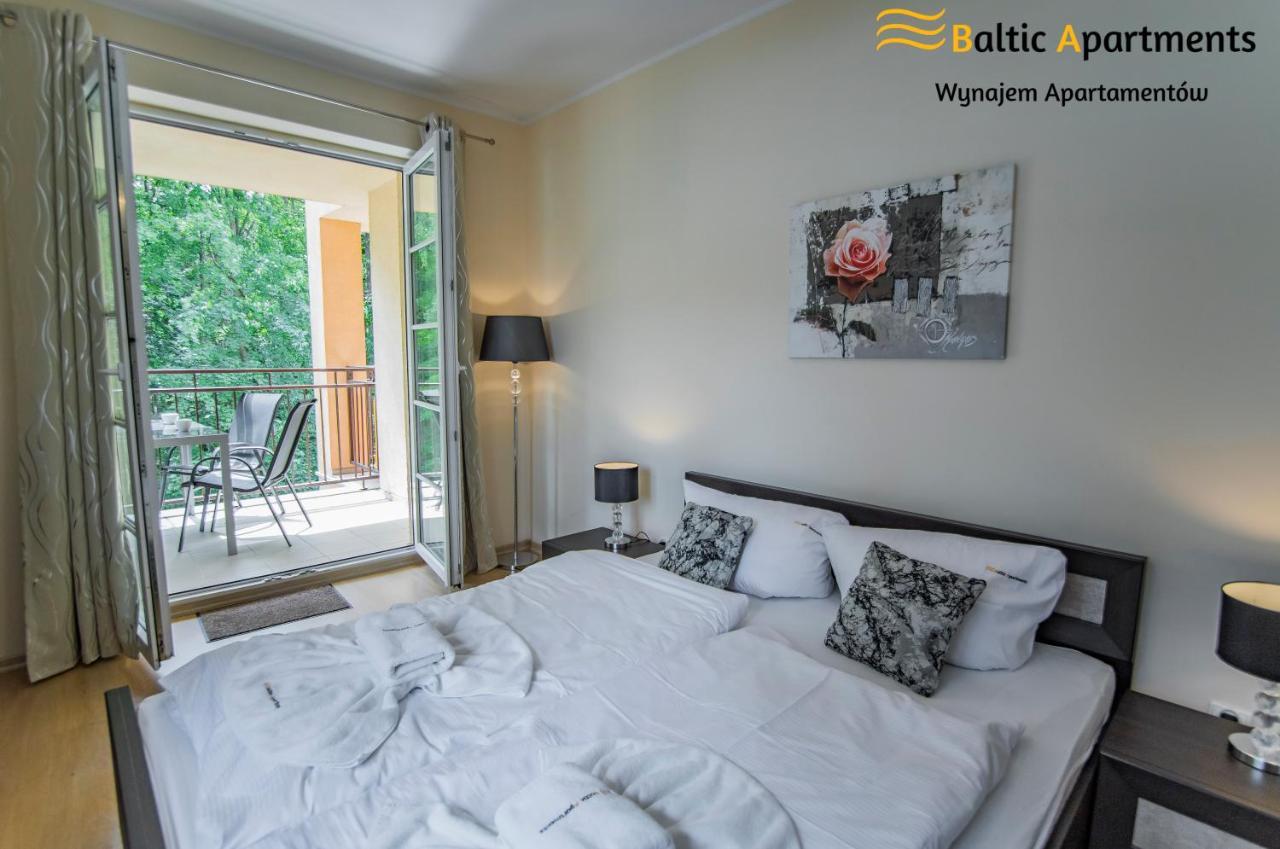 Baltic Apartments - Villa Park Swinoujscie Luaran gambar