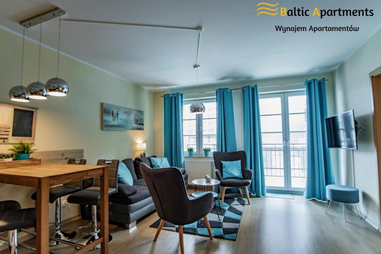 Baltic Apartments - Villa Park Swinoujscie Luaran gambar