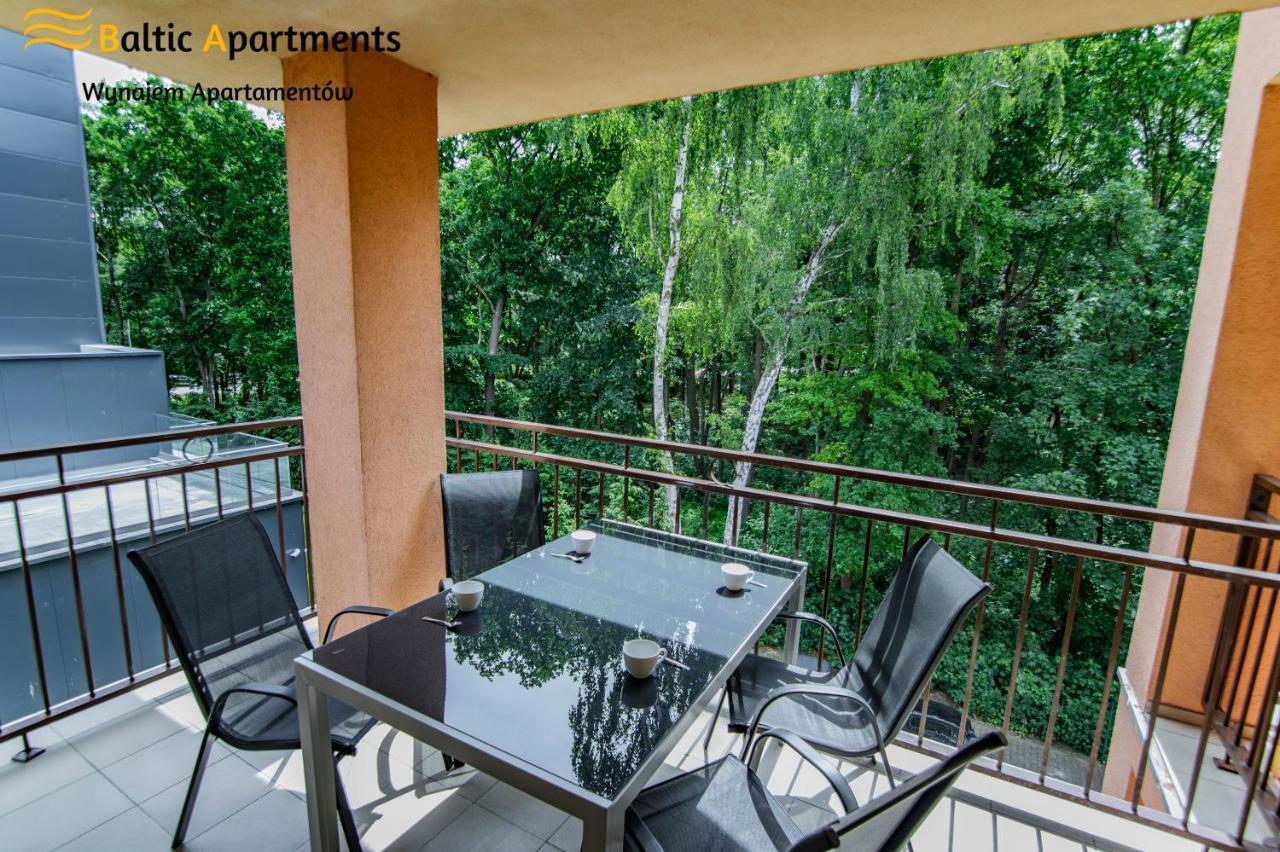 Baltic Apartments - Villa Park Swinoujscie Luaran gambar