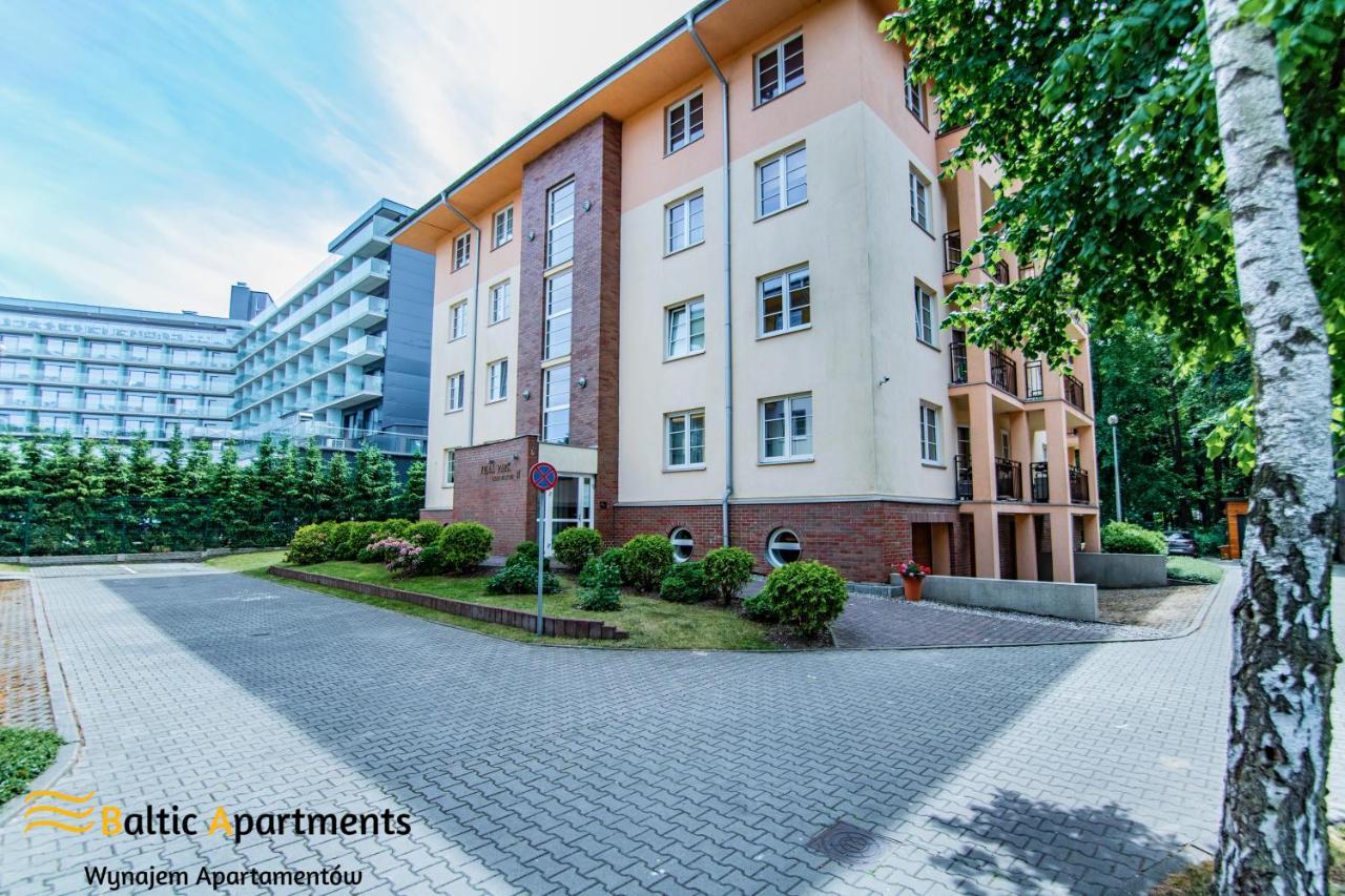 Baltic Apartments - Villa Park Swinoujscie Luaran gambar