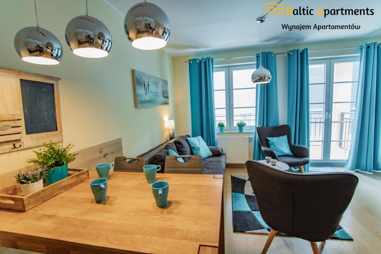 Baltic Apartments - Villa Park Swinoujscie Luaran gambar