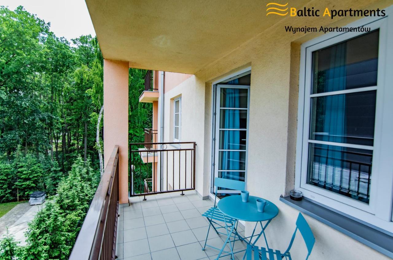 Baltic Apartments - Villa Park Swinoujscie Luaran gambar