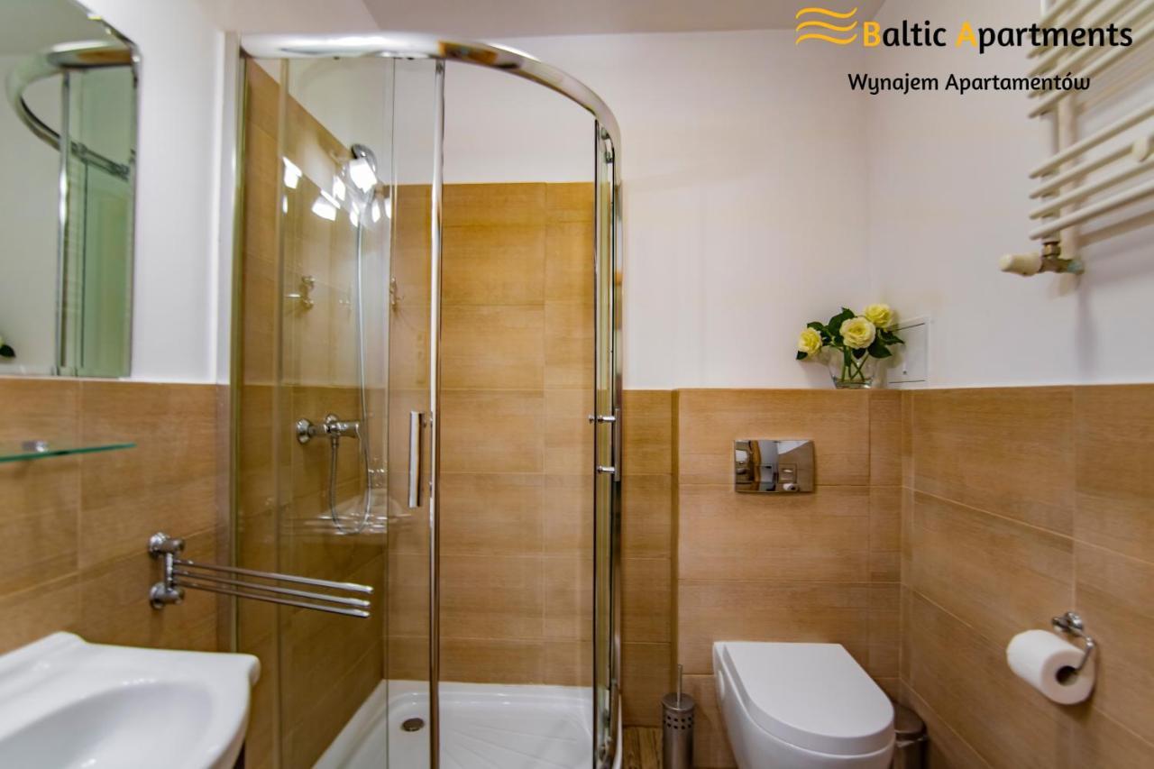 Baltic Apartments - Villa Park Swinoujscie Luaran gambar
