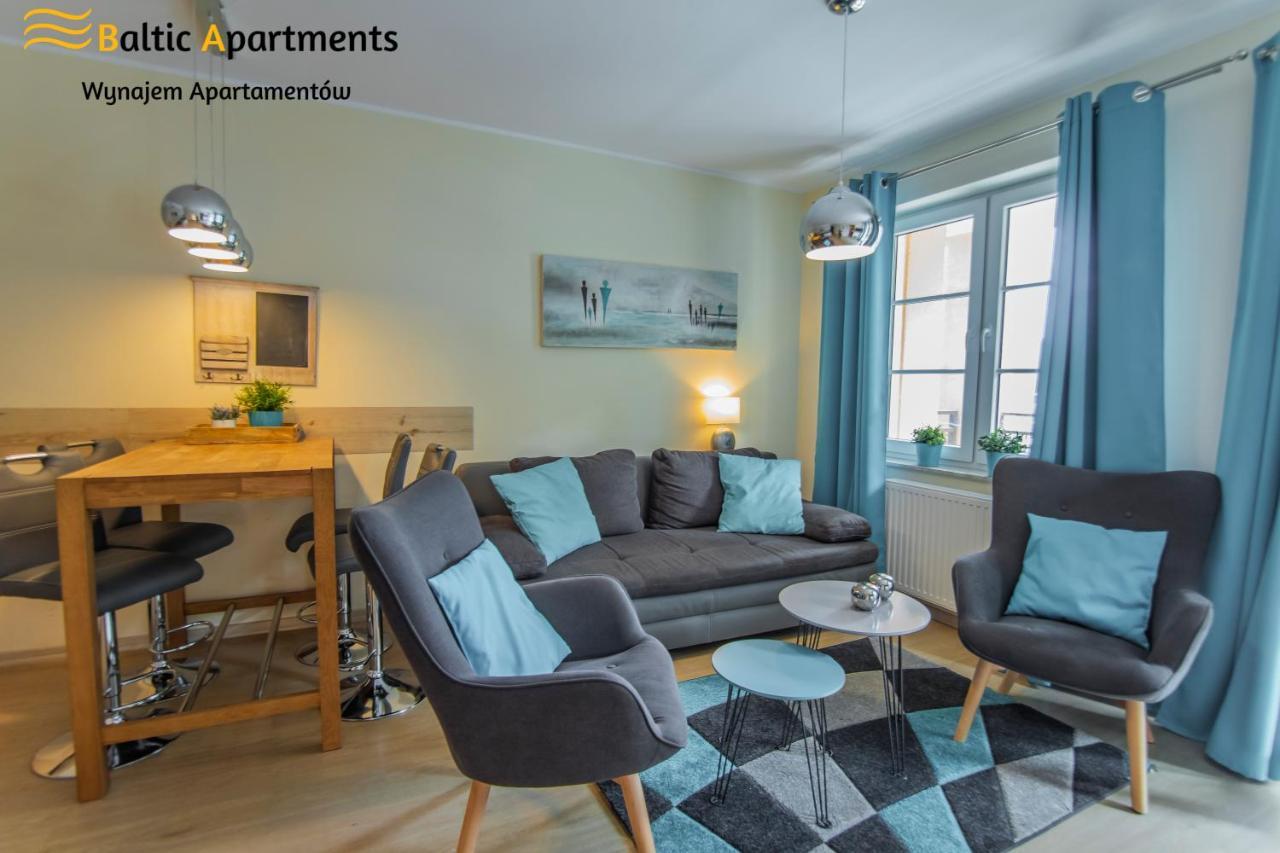 Baltic Apartments - Villa Park Swinoujscie Luaran gambar