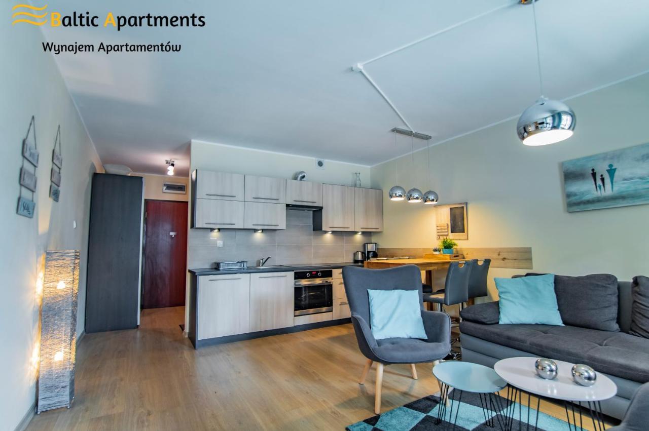 Baltic Apartments - Villa Park Swinoujscie Luaran gambar