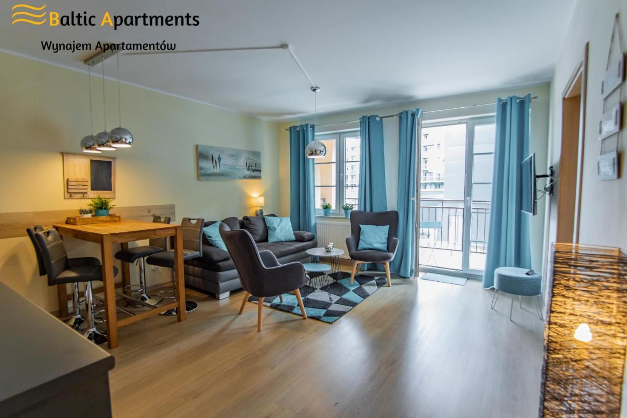 Baltic Apartments - Villa Park Swinoujscie Luaran gambar