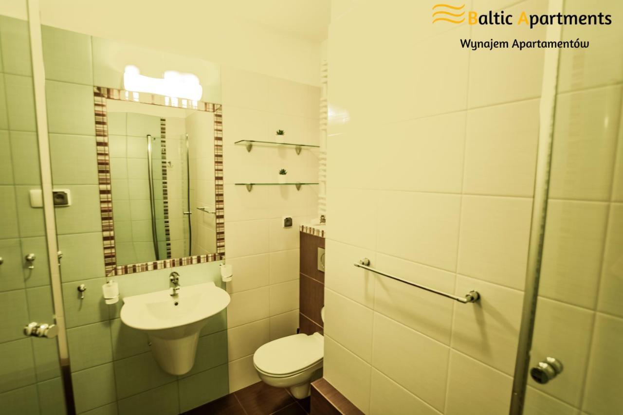 Baltic Apartments - Villa Park Swinoujscie Luaran gambar