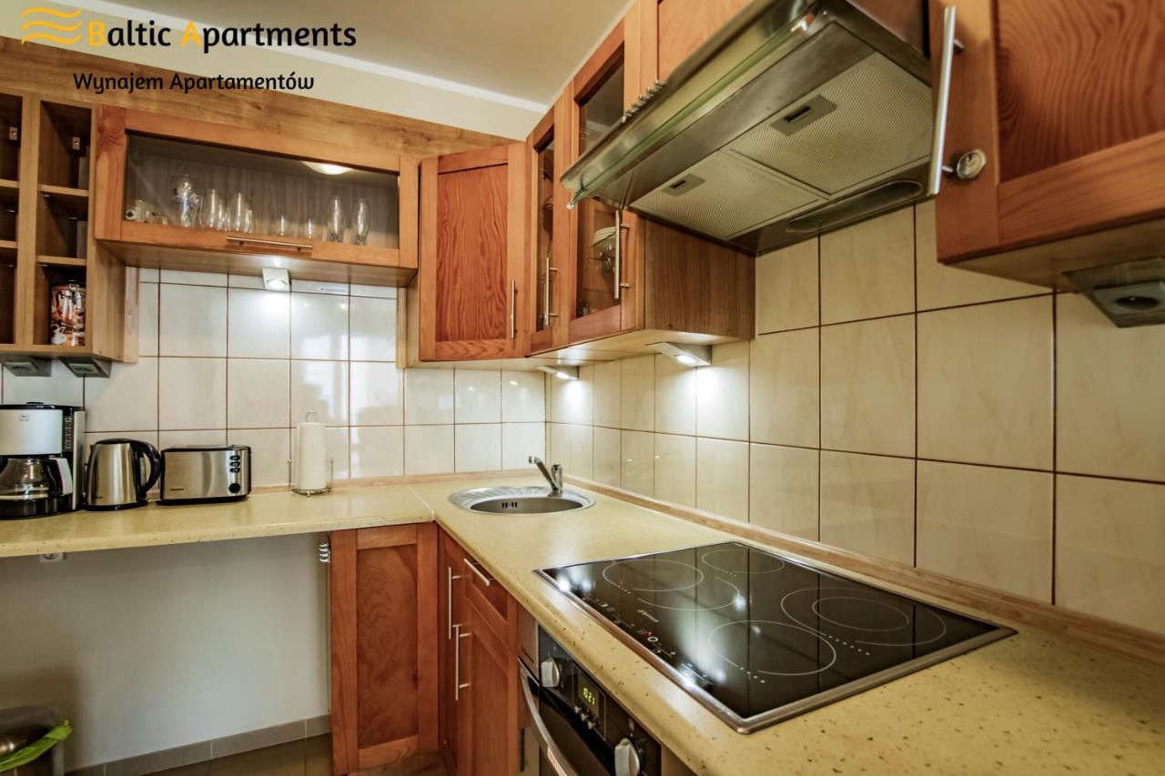 Baltic Apartments - Villa Park Swinoujscie Luaran gambar