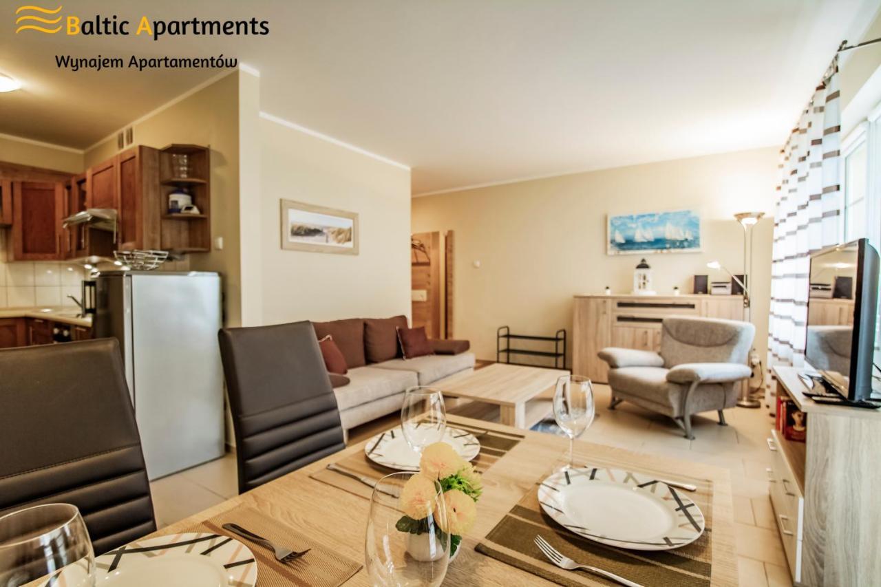 Baltic Apartments - Villa Park Swinoujscie Luaran gambar