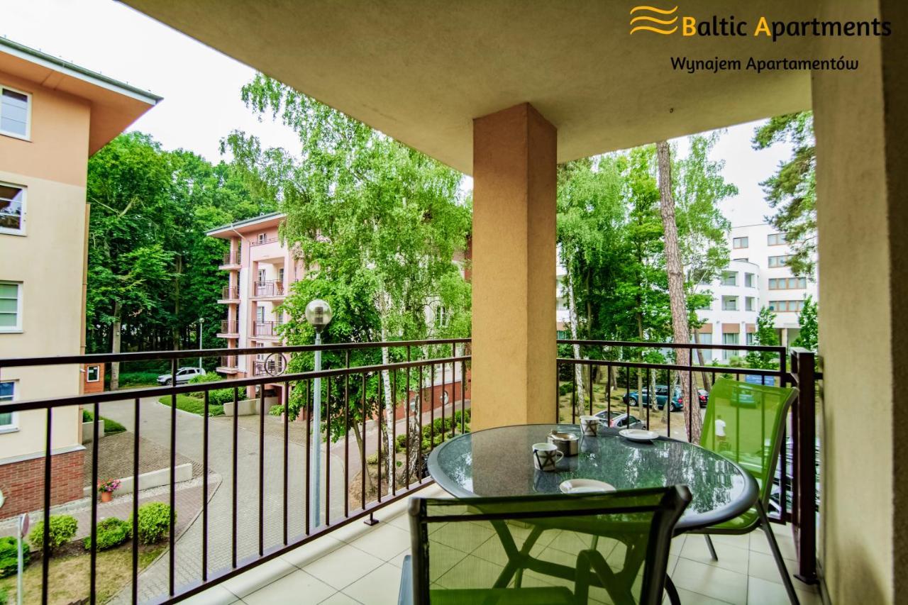 Baltic Apartments - Villa Park Swinoujscie Luaran gambar