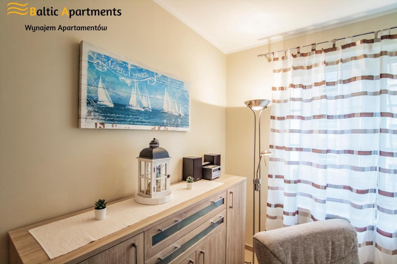 Baltic Apartments - Villa Park Swinoujscie Luaran gambar