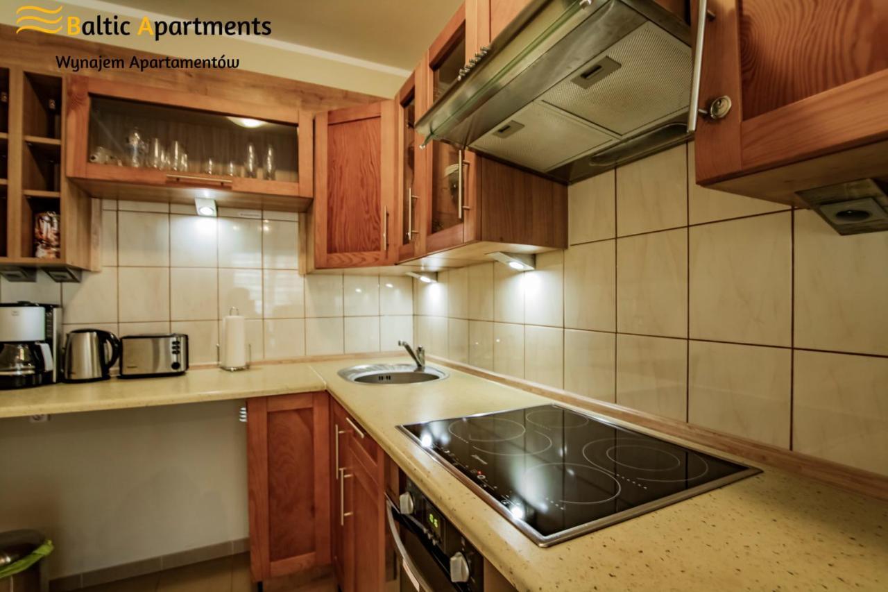 Baltic Apartments - Villa Park Swinoujscie Luaran gambar