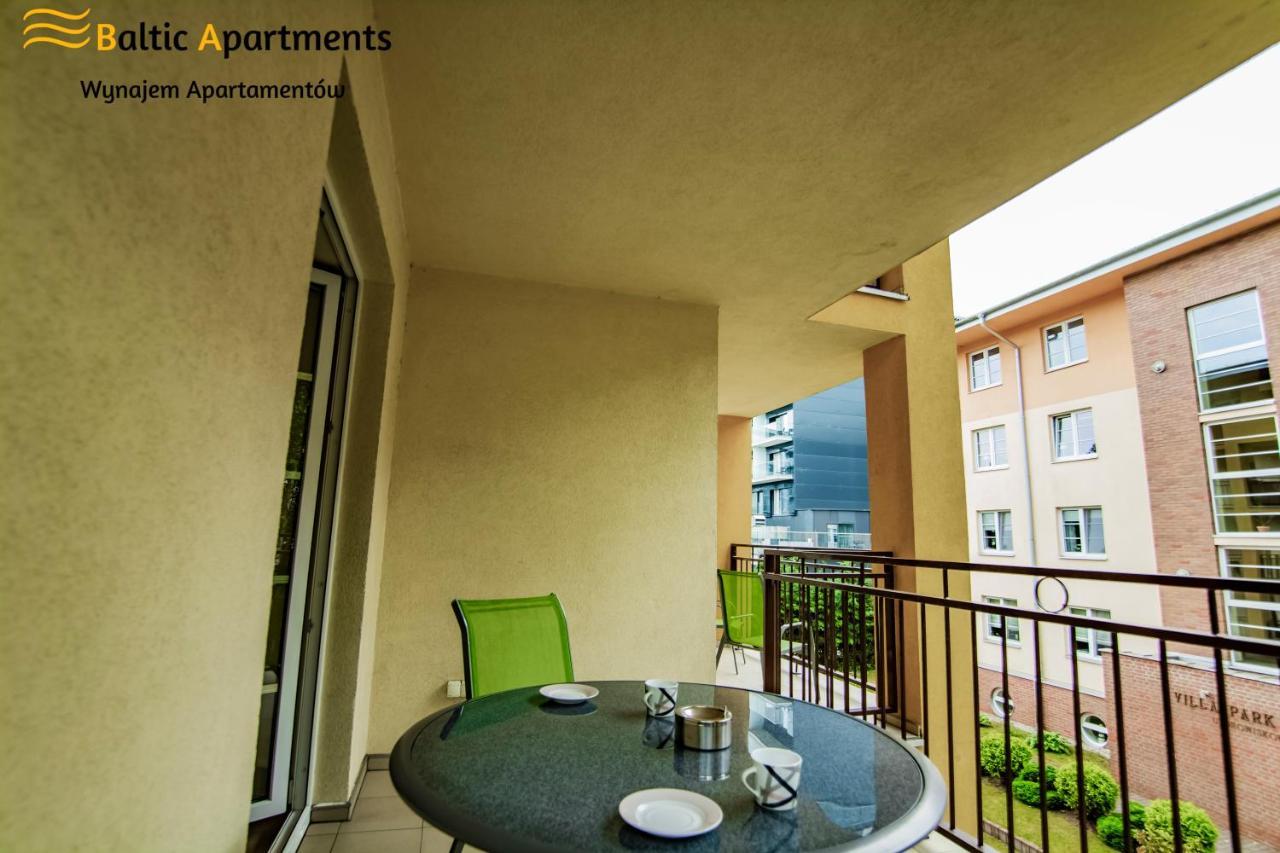 Baltic Apartments - Villa Park Swinoujscie Luaran gambar