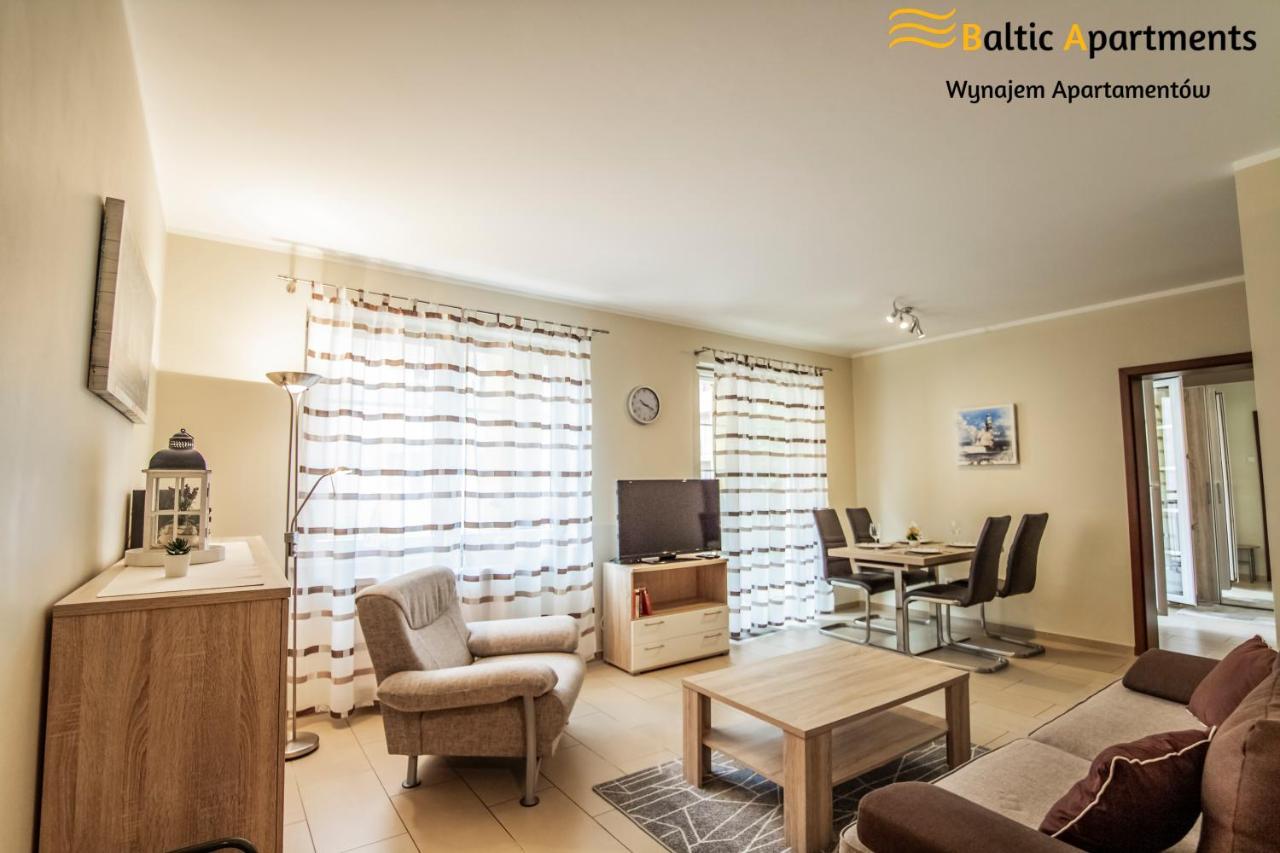 Baltic Apartments - Villa Park Swinoujscie Luaran gambar