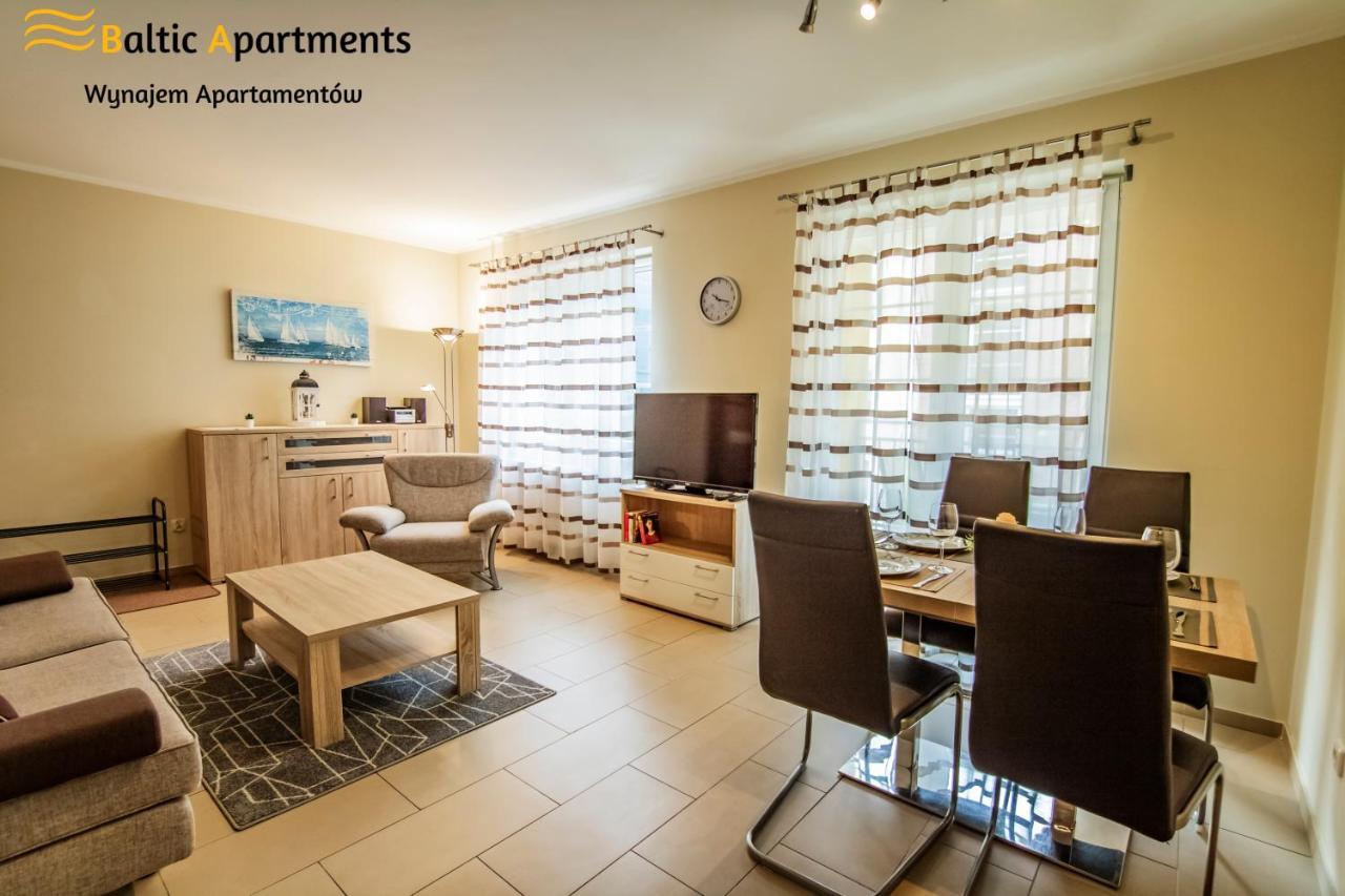 Baltic Apartments - Villa Park Swinoujscie Luaran gambar