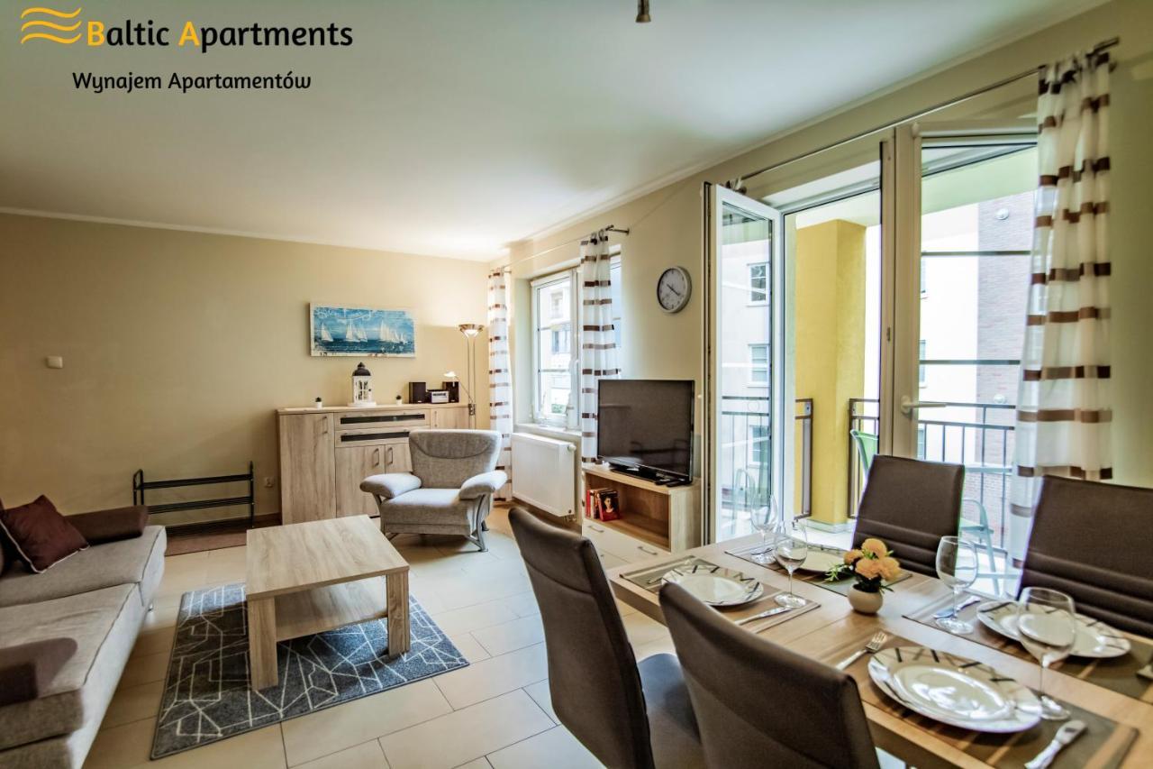 Baltic Apartments - Villa Park Swinoujscie Luaran gambar