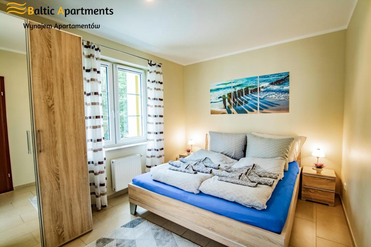 Baltic Apartments - Villa Park Swinoujscie Luaran gambar
