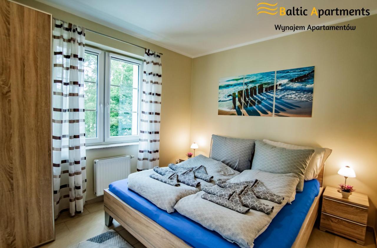 Baltic Apartments - Villa Park Swinoujscie Luaran gambar
