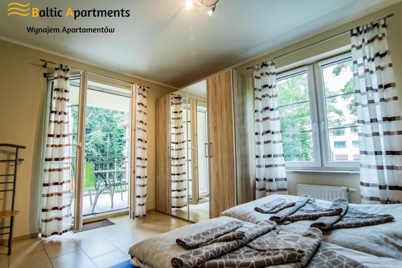 Baltic Apartments - Villa Park Swinoujscie Luaran gambar