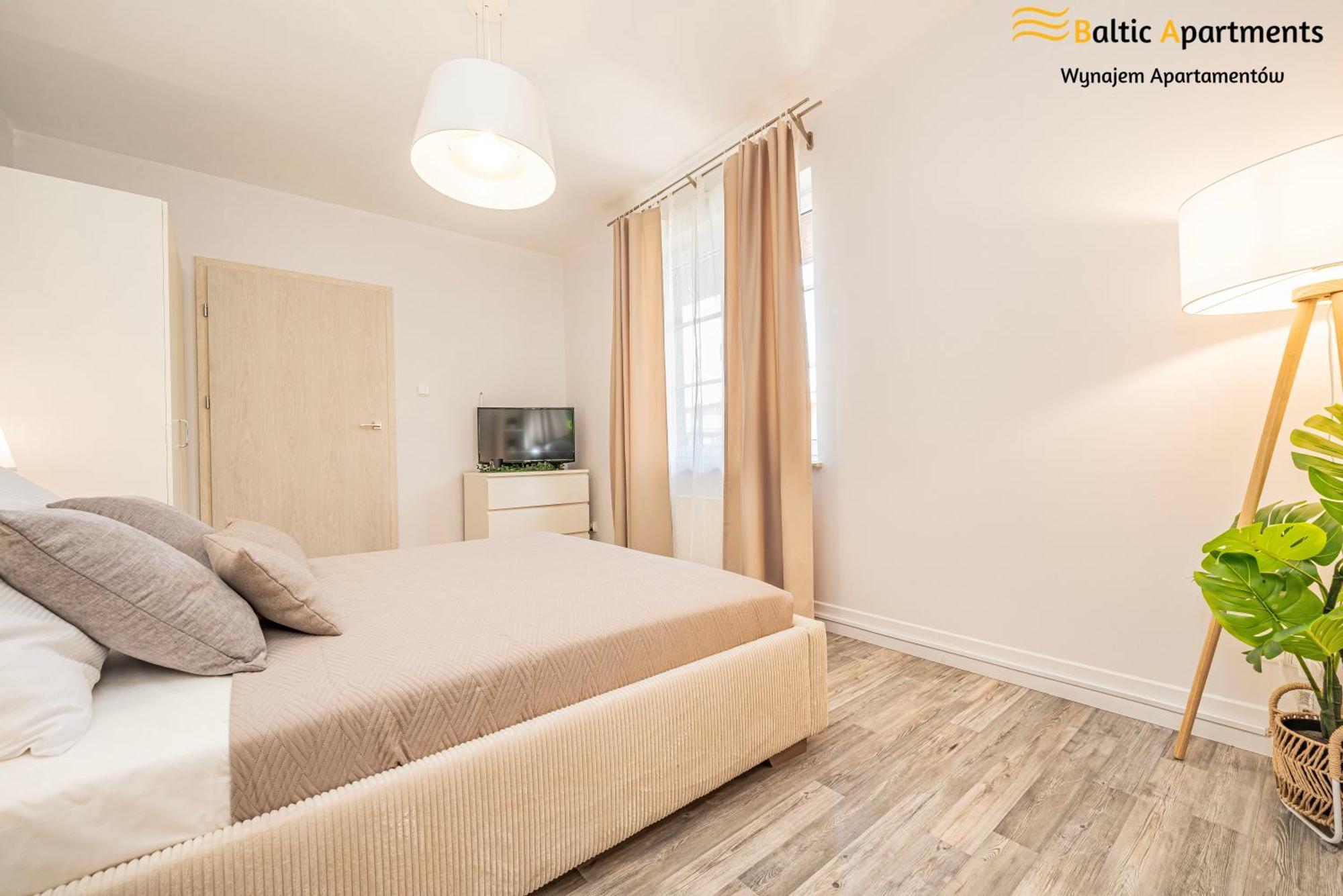 Baltic Apartments - Villa Park Swinoujscie Luaran gambar