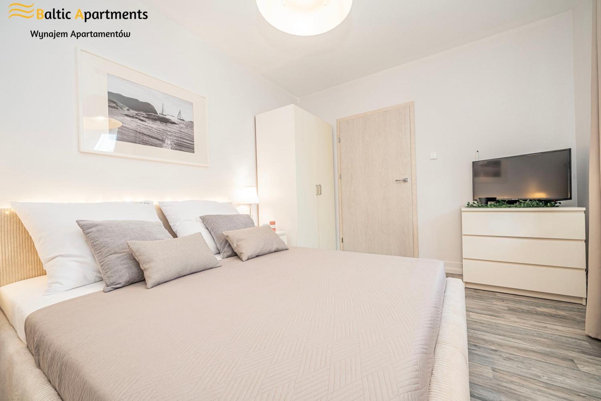Baltic Apartments - Villa Park Swinoujscie Luaran gambar