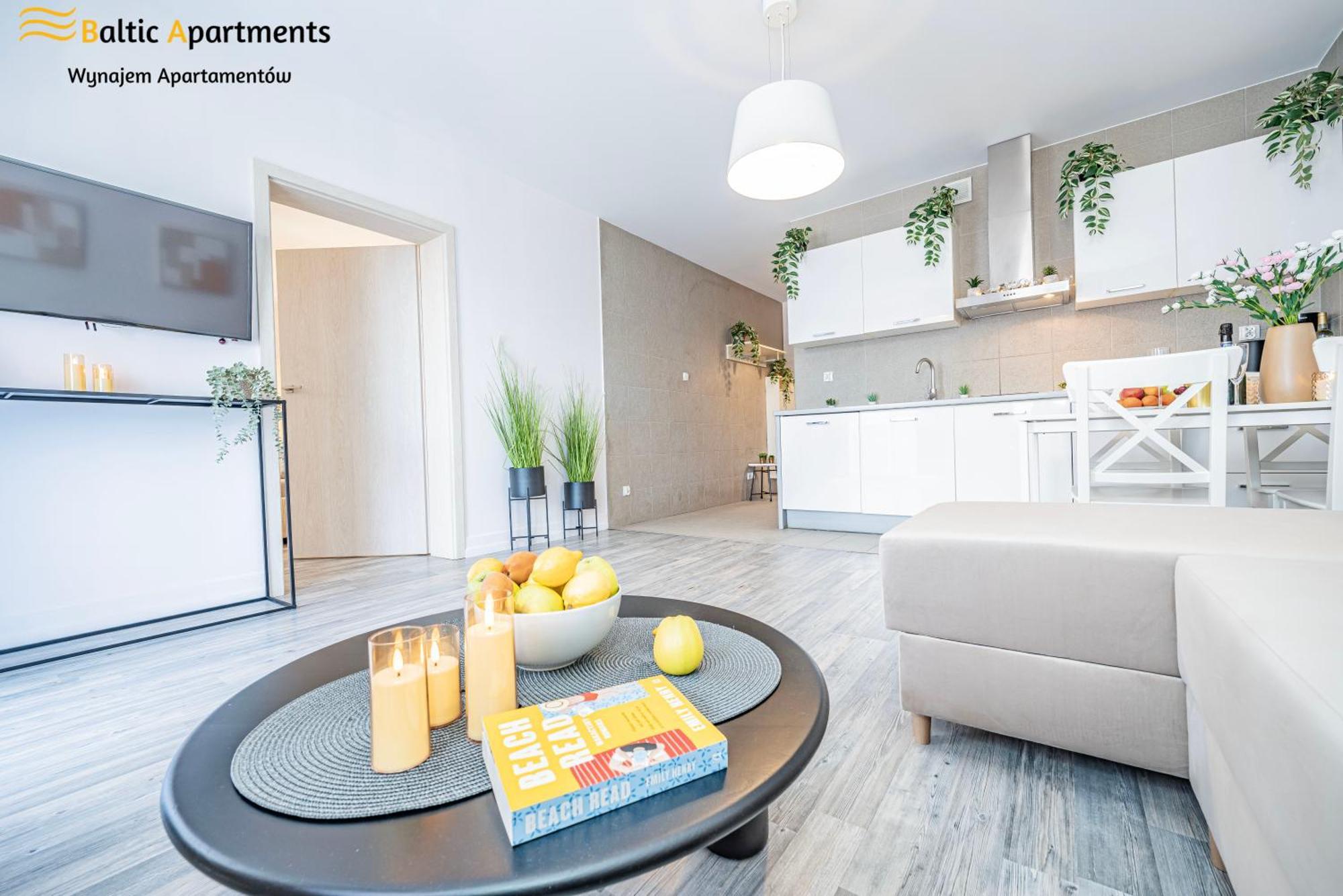 Baltic Apartments - Villa Park Swinoujscie Luaran gambar
