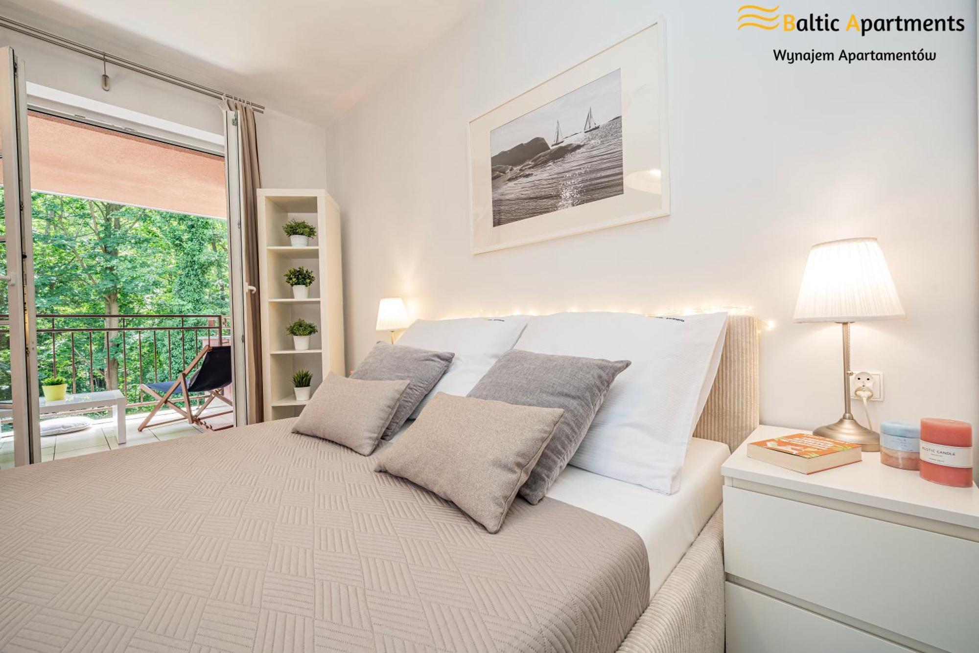 Baltic Apartments - Villa Park Swinoujscie Luaran gambar