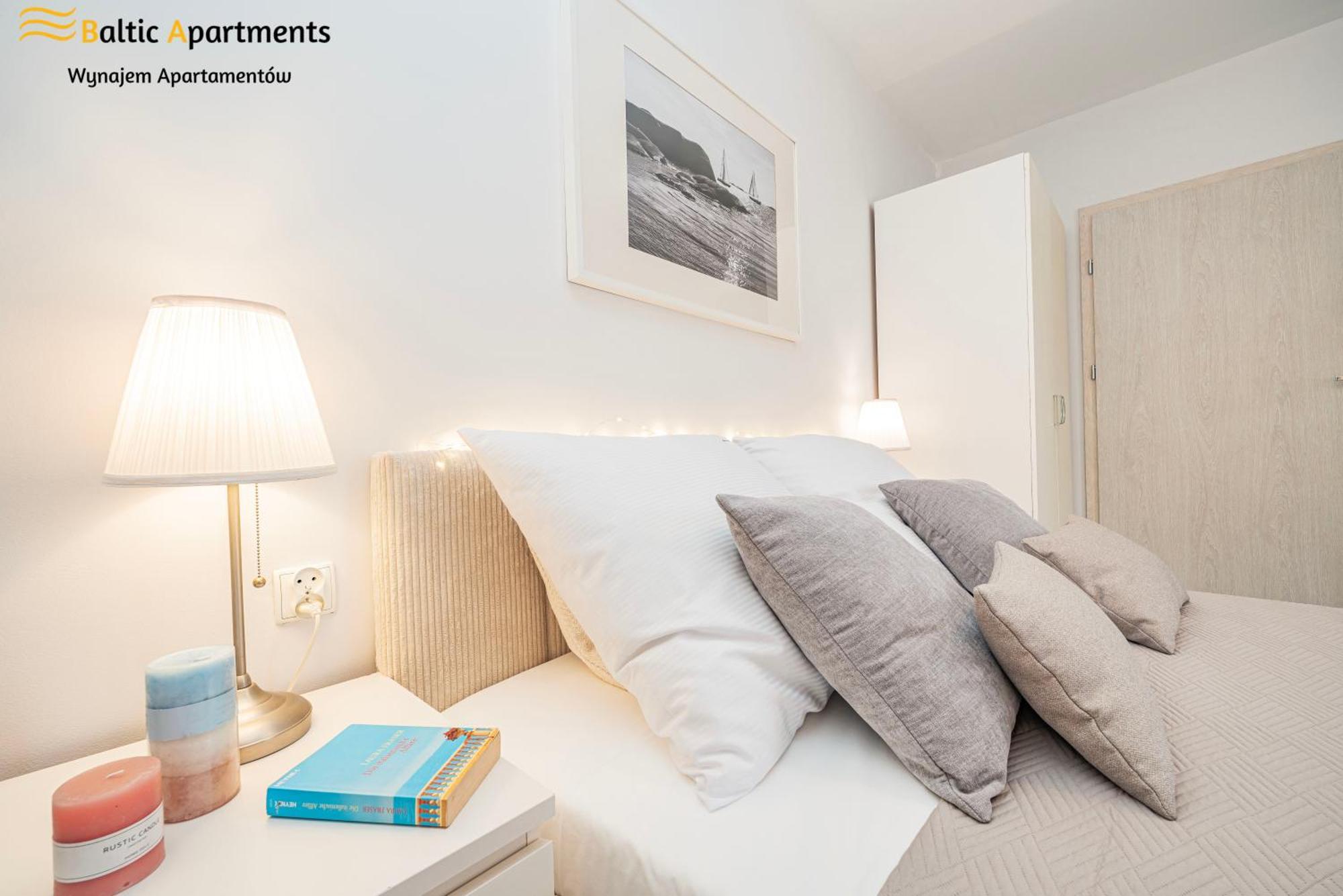Baltic Apartments - Villa Park Swinoujscie Luaran gambar