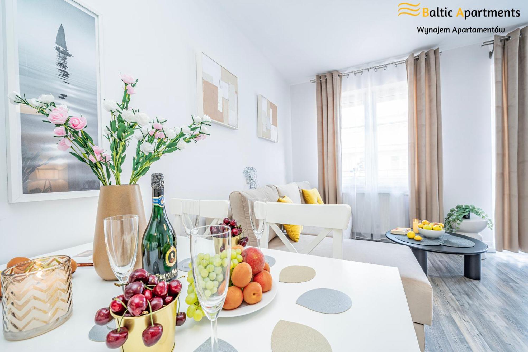 Baltic Apartments - Villa Park Swinoujscie Luaran gambar