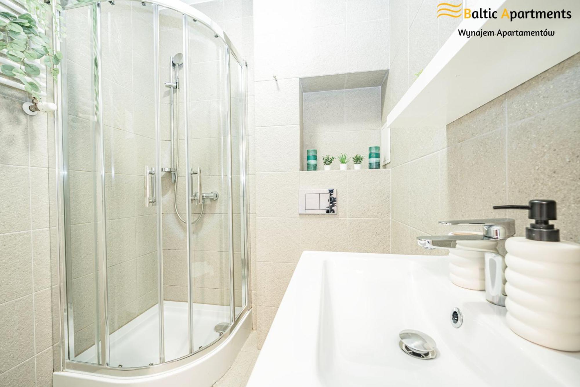 Baltic Apartments - Villa Park Swinoujscie Luaran gambar