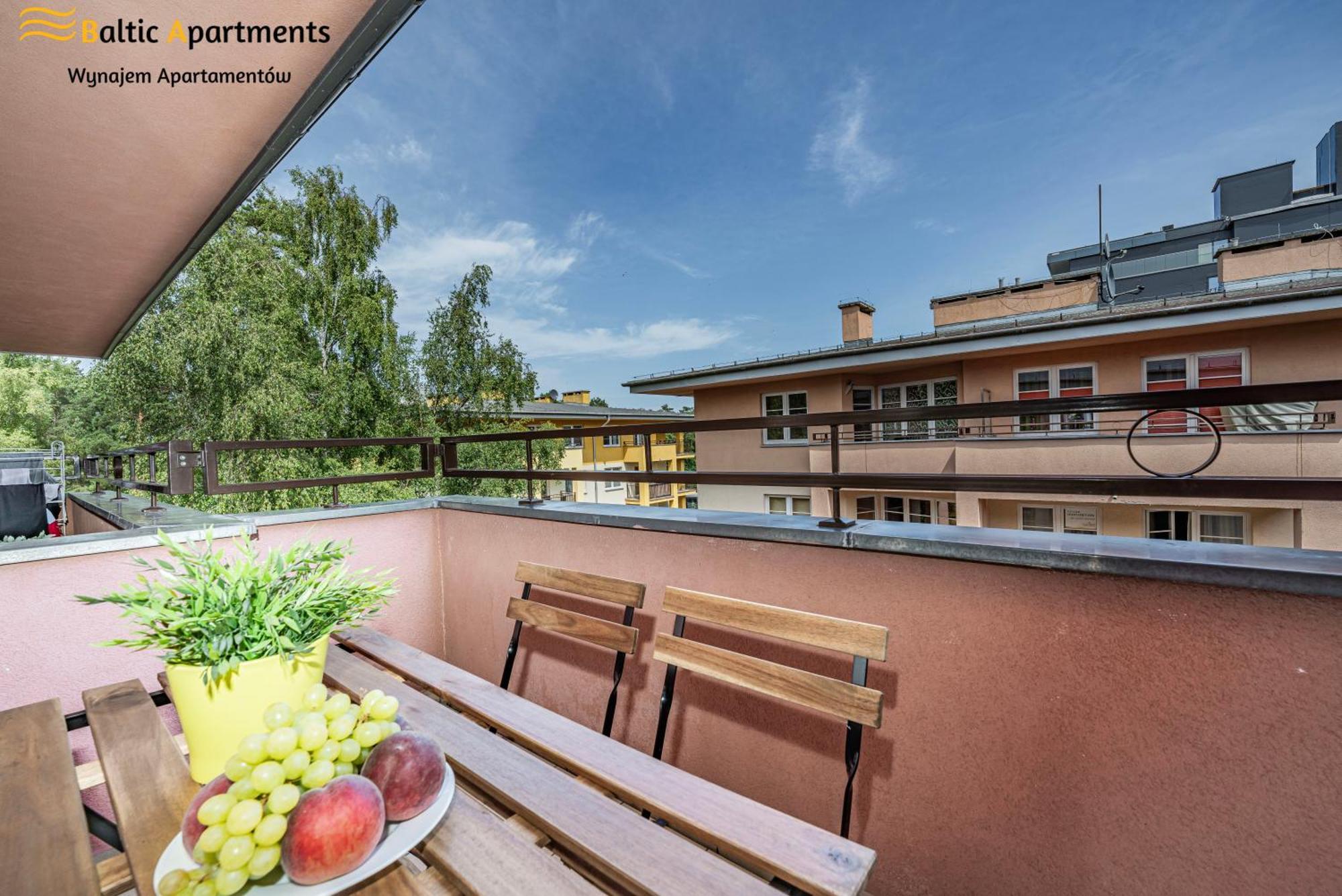 Baltic Apartments - Villa Park Swinoujscie Luaran gambar