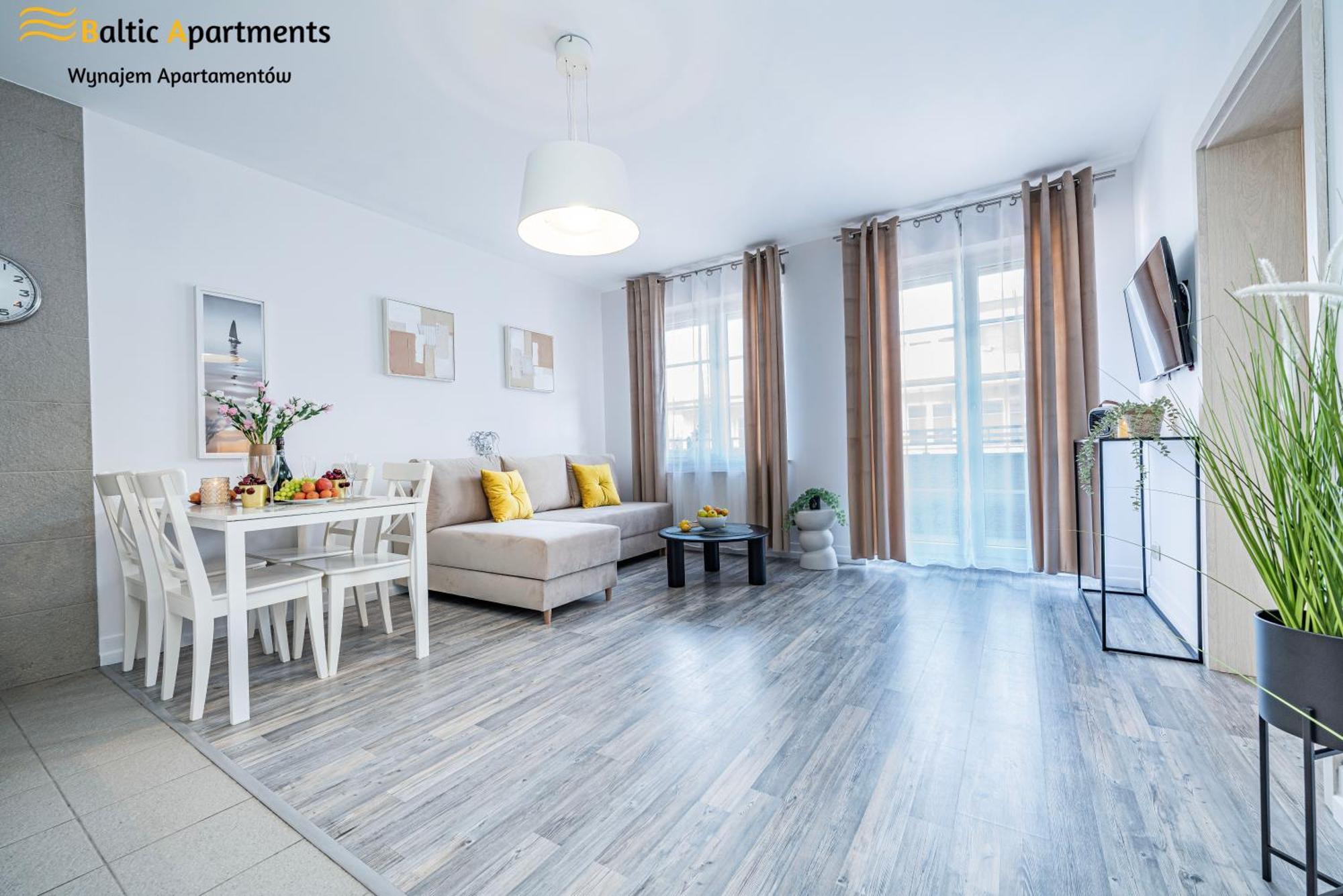 Baltic Apartments - Villa Park Swinoujscie Luaran gambar