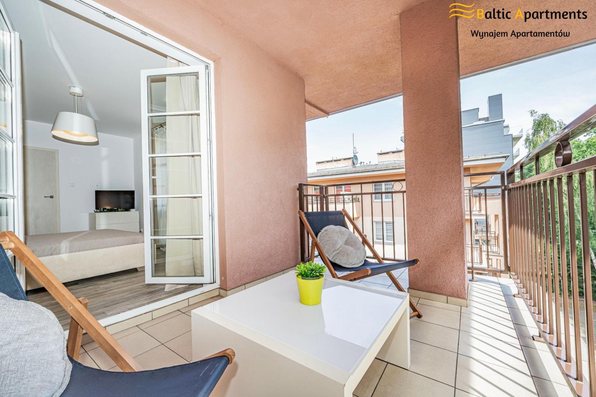 Baltic Apartments - Villa Park Swinoujscie Luaran gambar