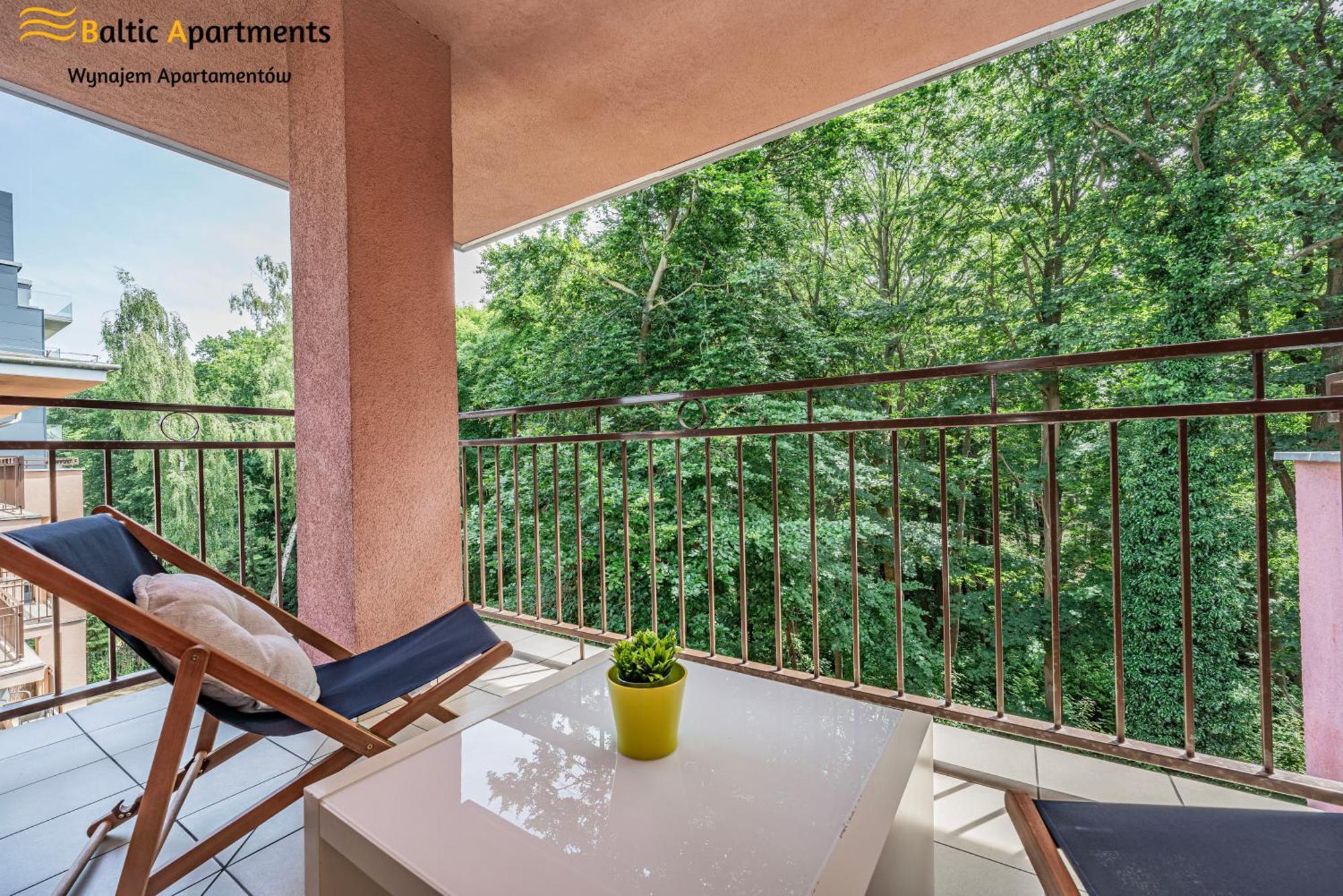 Baltic Apartments - Villa Park Swinoujscie Luaran gambar